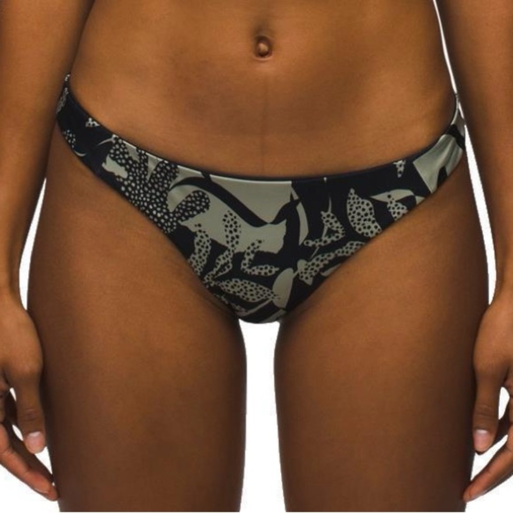 (A13) prAna Elina Reversible bottoms, Seaside - Womens Size Large, NWT